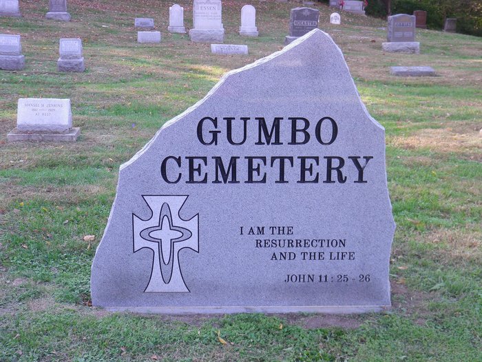 Gumbo Cemetery